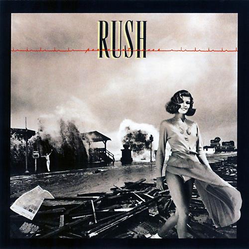 Rush Permanent Waves (LP)